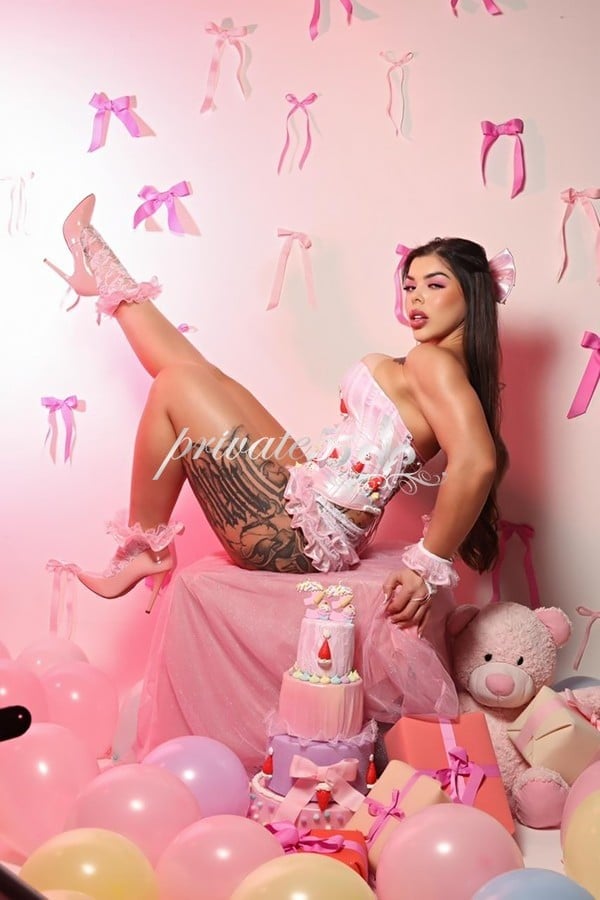 GABRIELLA EUZÉBIO - Acompanhantes Londrina