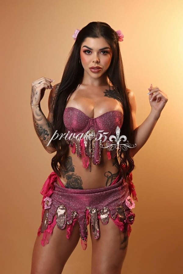 GABRIELLA EUZÉBIO - Acompanhantes Londrina