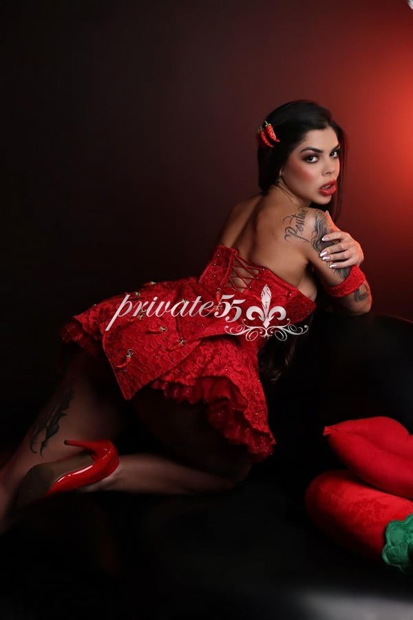 GABRIELLA EUZÉBIO - Acompanhantes Londrina
