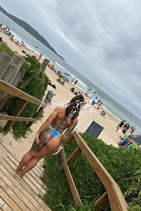 GABRIELLA EUZÉBIO - Acompanhantes Londrina
