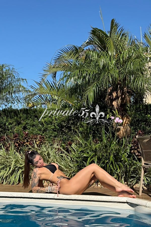 GABRIELLA EUZÉBIO - Acompanhantes Londrina