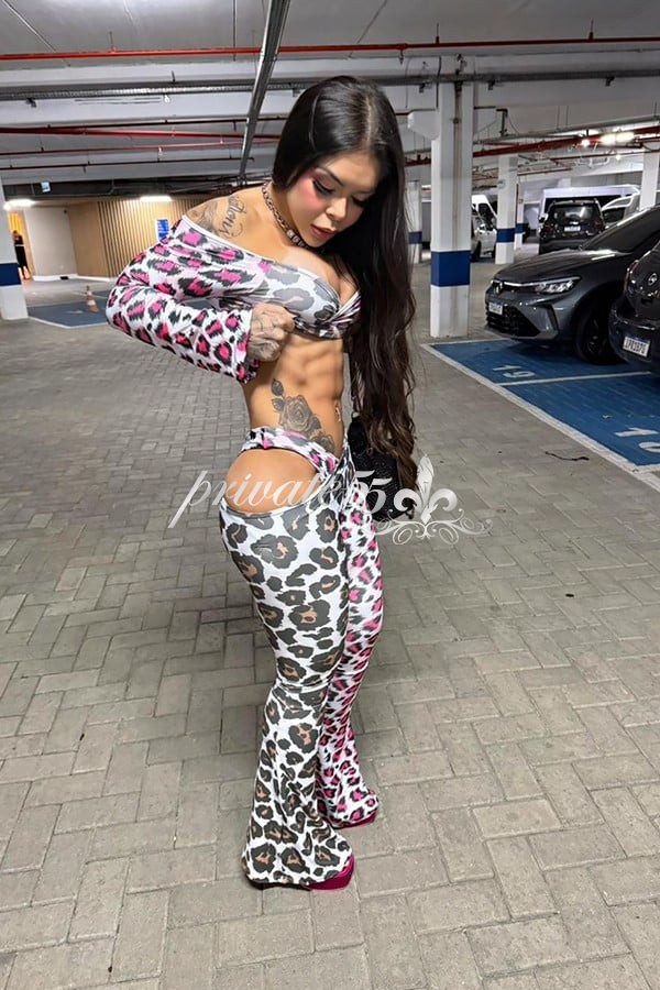 GABRIELLA EUZÉBIO - Acompanhantes Londrina