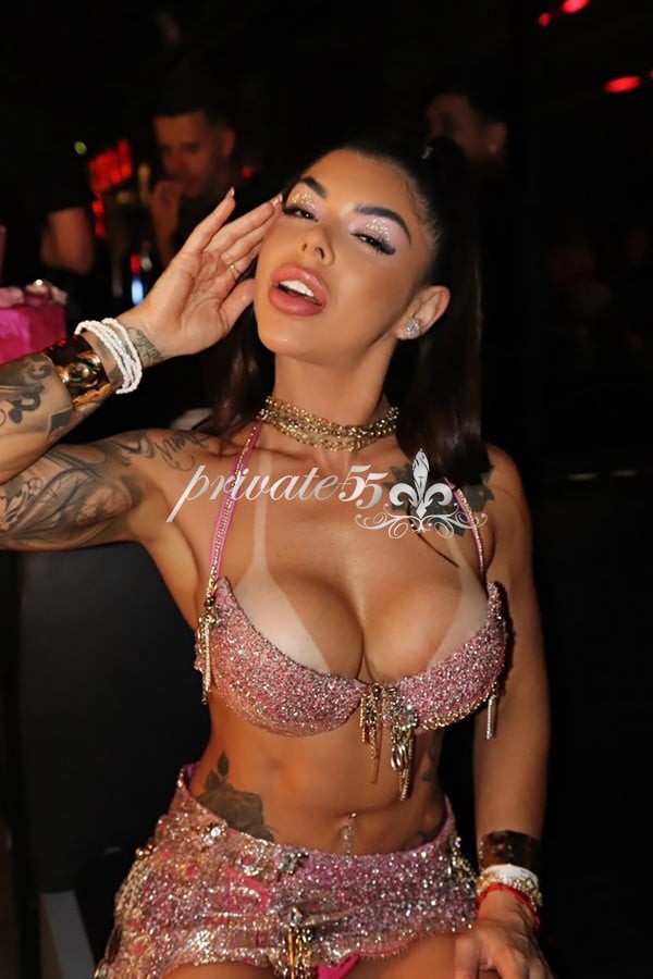 GABRIELLA EUZÉBIO - Acompanhantes Londrina