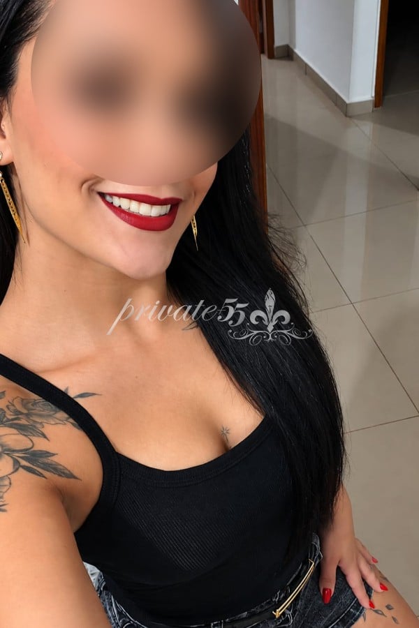 LUANA  FERREIRA  - Acompanhantes Londrina
