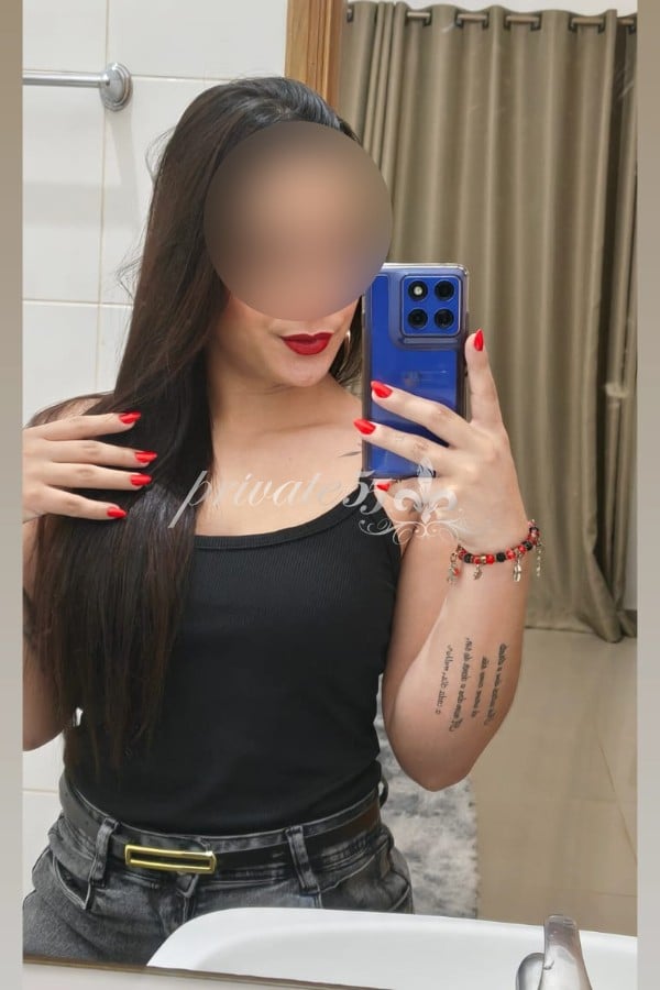 LUANA  FERREIRA  - Acompanhantes Londrina