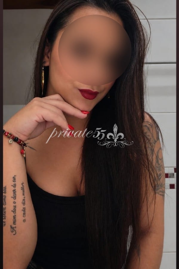 LUANA  FERREIRA  - Acompanhantes Londrina