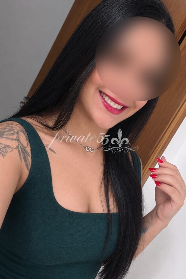 LUANA  FERREIRA  - Acompanhantes Londrina