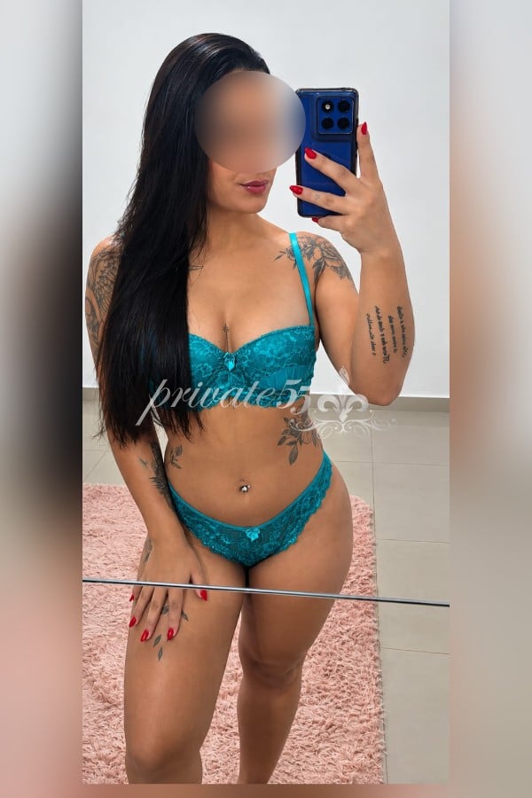 LUANA  FERREIRA  - Acompanhantes Londrina