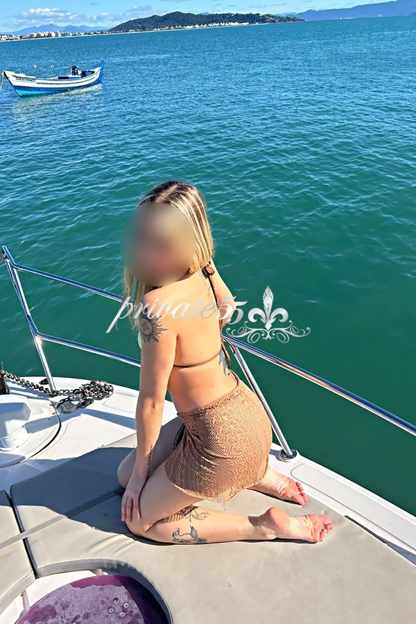 SOFIA MAHARA - Acompanhantes Maceió