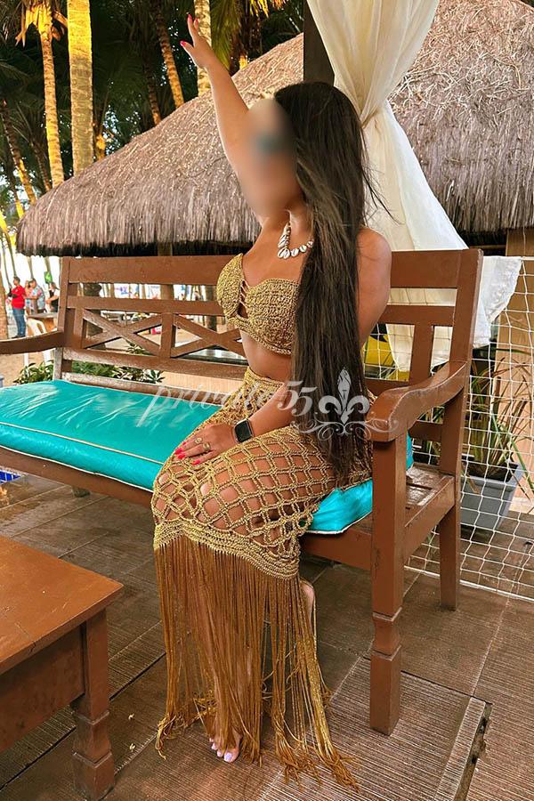 Thays Fernandes - Acompanhantes Goiânia - Acompanhantes Gyn - Acompanhantes GO