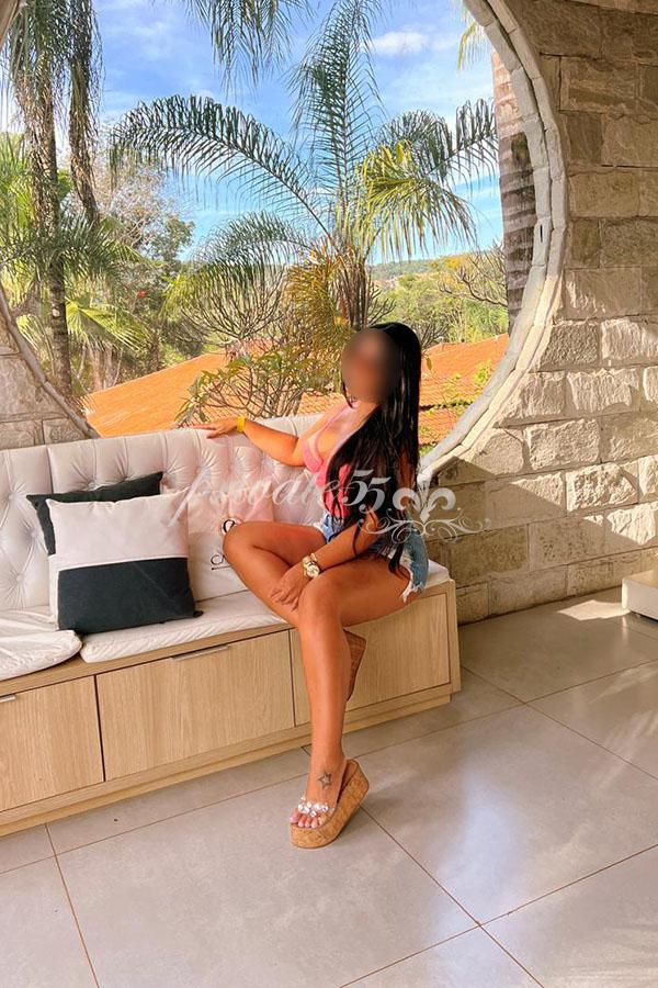 Thays Fernandes - Acompanhantes Goiânia - Acompanhantes Gyn - Acompanhantes GO