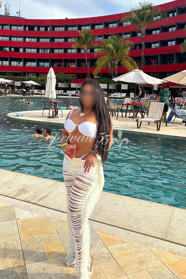 Thays Fernandes - Acompanhantes Goiânia - Acompanhantes Gyn - Acompanhantes GO