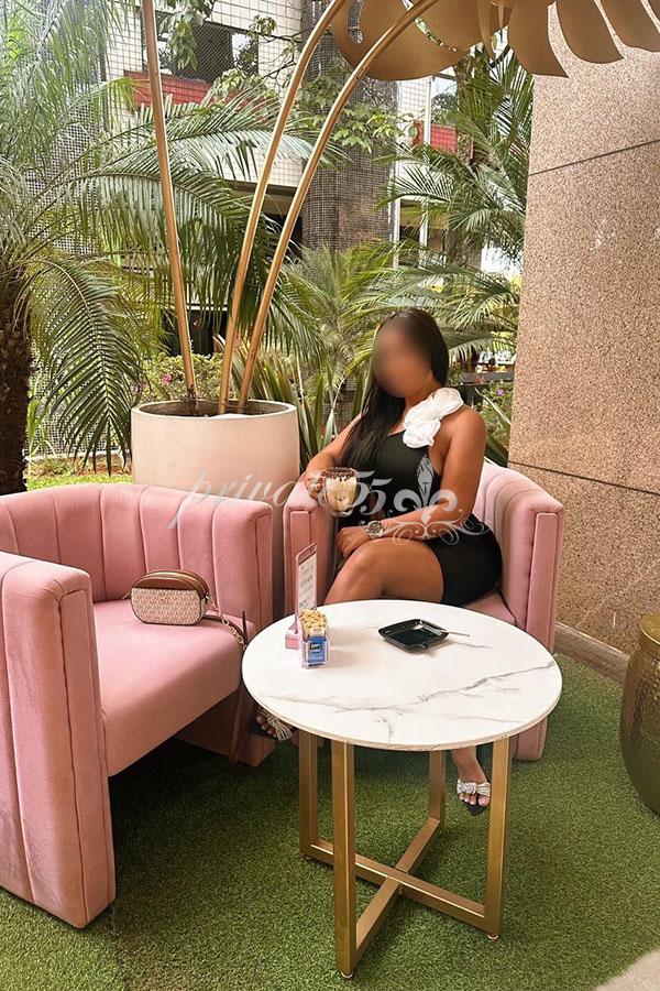 Thays Fernandes - Acompanhantes Goiânia - Acompanhantes Gyn - Acompanhantes GO
