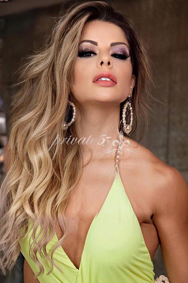 ALESSANDRA JORDAN - Acompanhantes Manaus