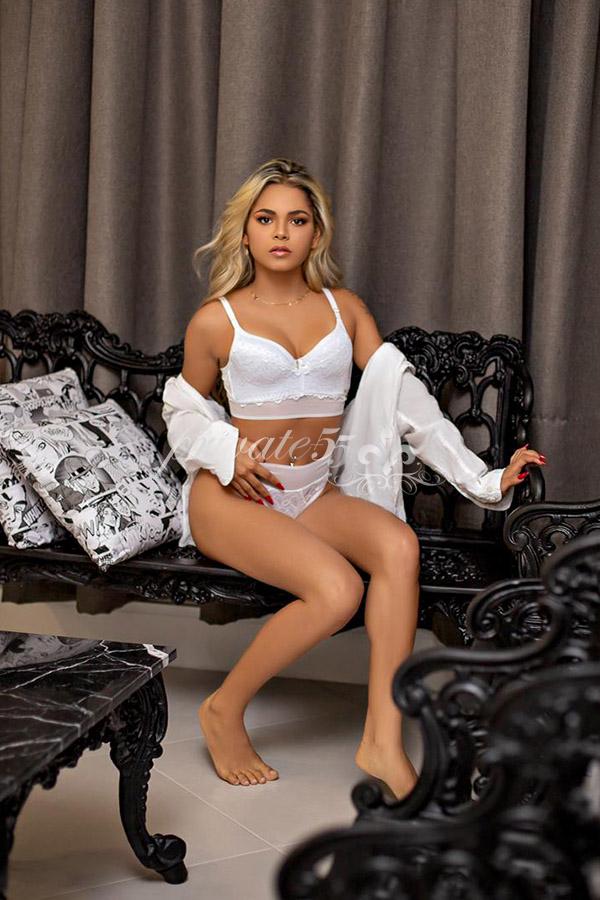 BRUNA BELLINE - Acompanhantes Manaus