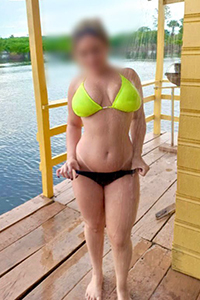 Foto do anúncio acompanhante Bárbara Fox em Manaus