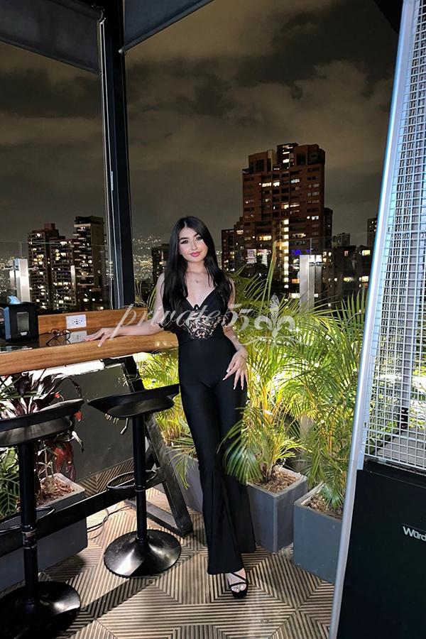 CAMILLE GI - Acompanhantes Manaus