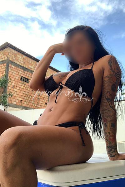 GATONA YASMIN - Acompanhantes Manaus