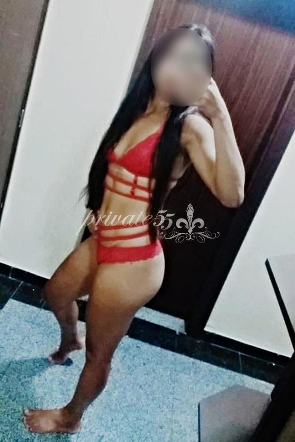 JÚLIA FERRAZ - Acompanhantes Manaus