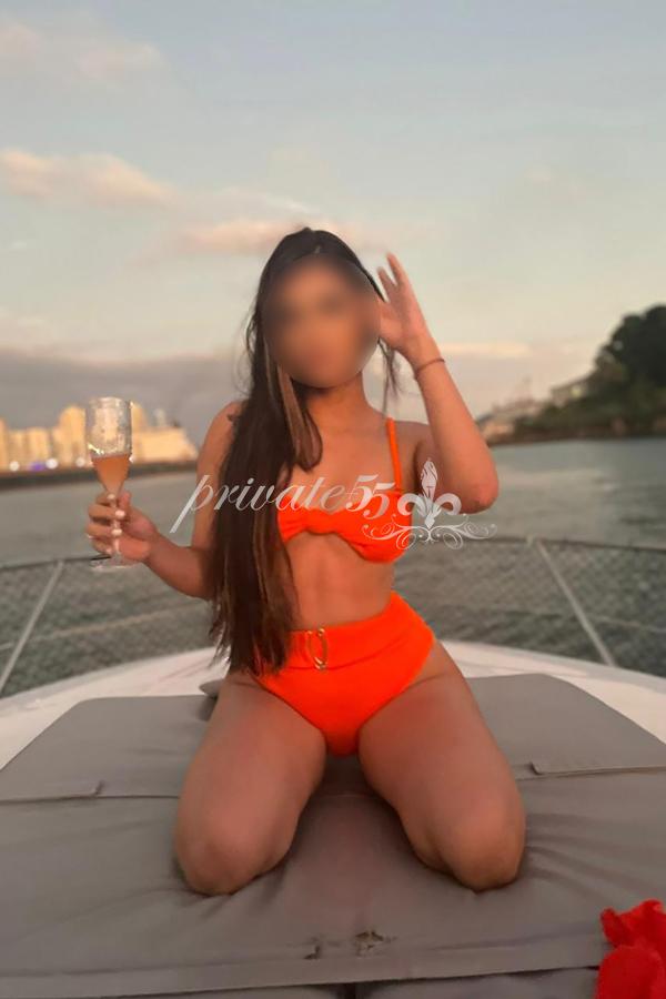 LETÍCIA BRASIL - Acompanhantes Manaus