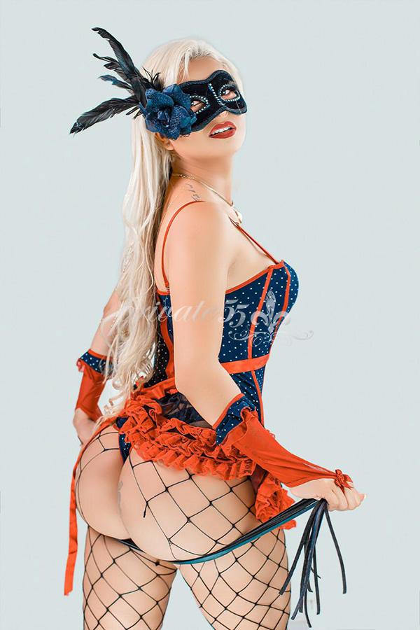 NICOLE ROCHA - Acompanhantes Manaus