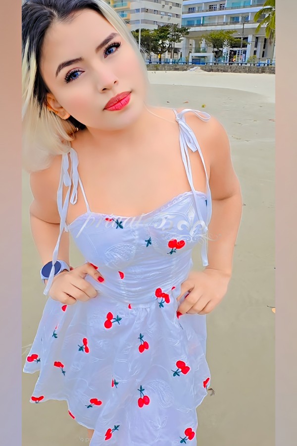 SOFIA LEMOS - Acompanhantes Manaus