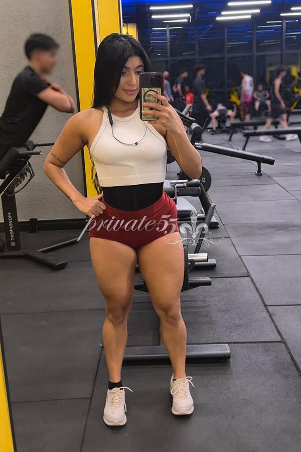 YASMIN ALMEIDA - Acompanhantes Manaus