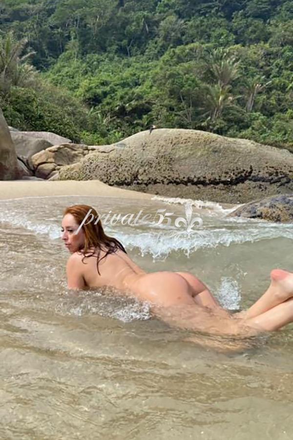 RUIVA ARIEL - Acompanhantes Maringá