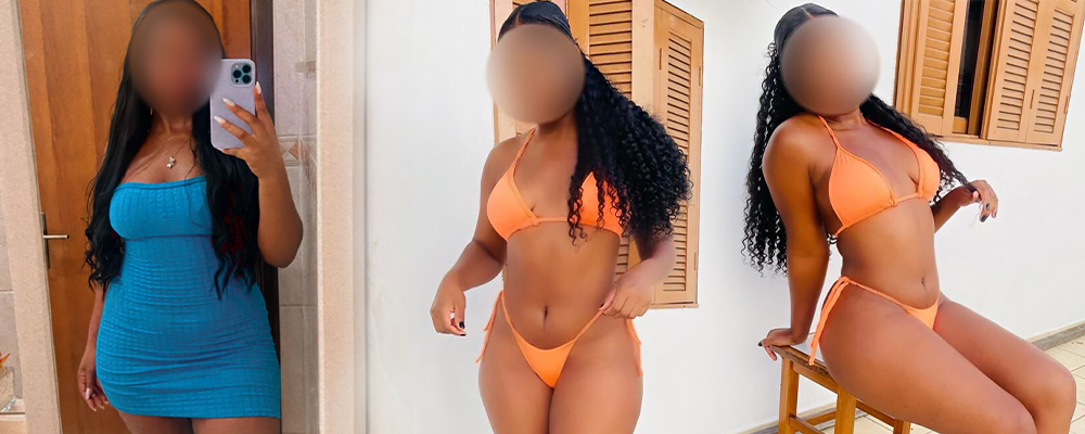 Foto do anúncio acompanhante ALEXIA RODRIGUES em Porto Alegre