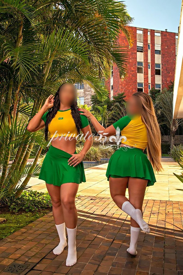 ALICE E JÚLIA - Acompanhantes Porto Alegre