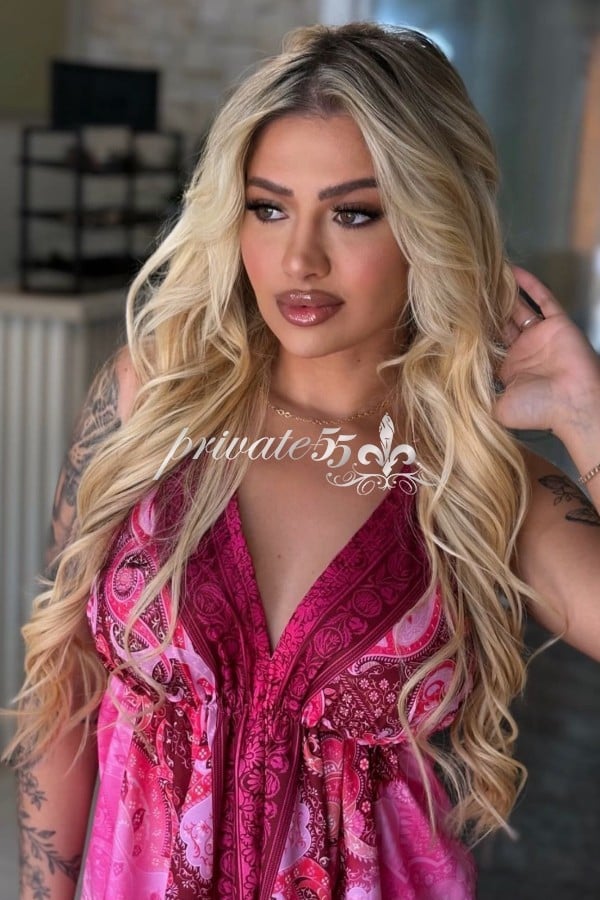 ALICIA  SINCLAIR  - Acompanhantes Porto Alegre