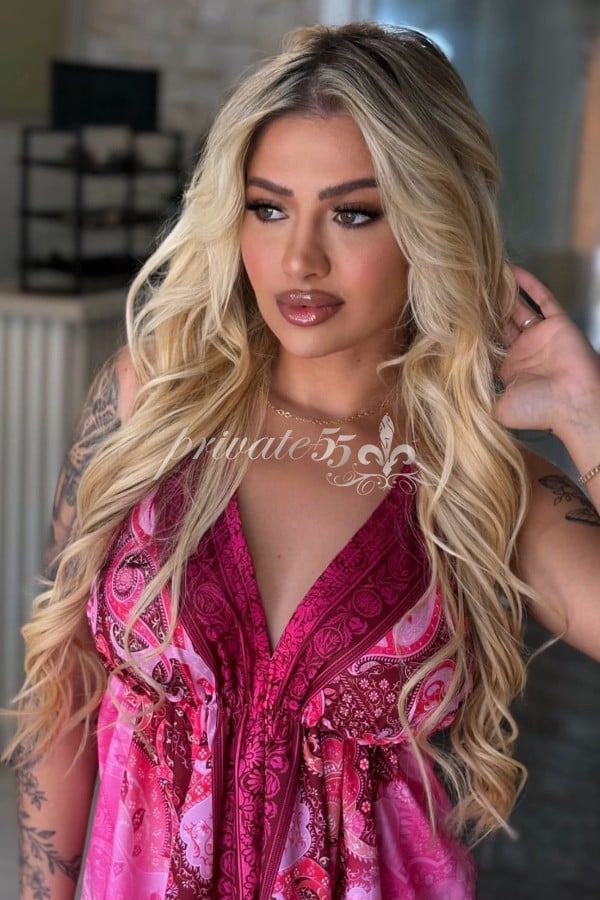 ALICIA  SINCLAIR  - Acompanhantes Porto Alegre
