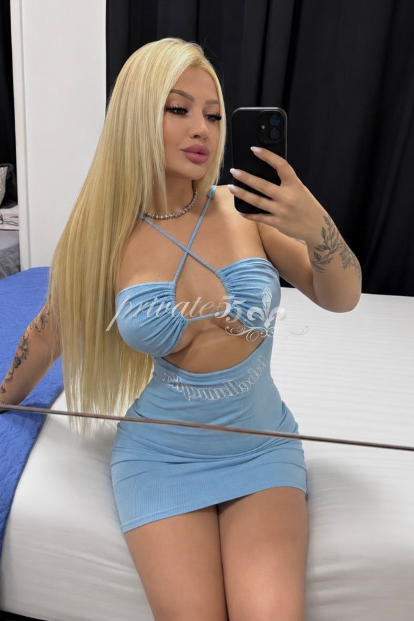 ALICIA  SINCLAIR  - Acompanhantes Porto Alegre