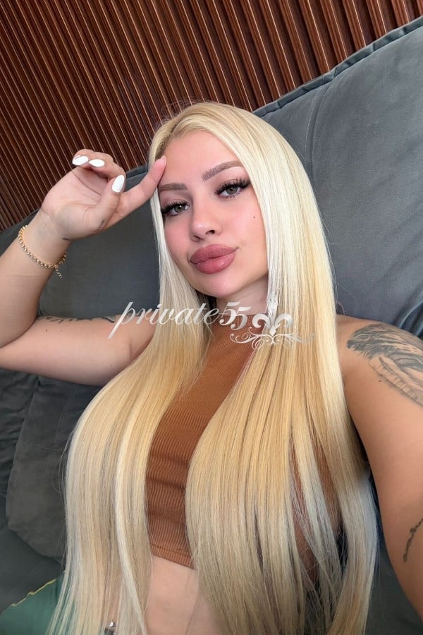 ALICIA  SINCLAIR  - Acompanhantes Porto Alegre