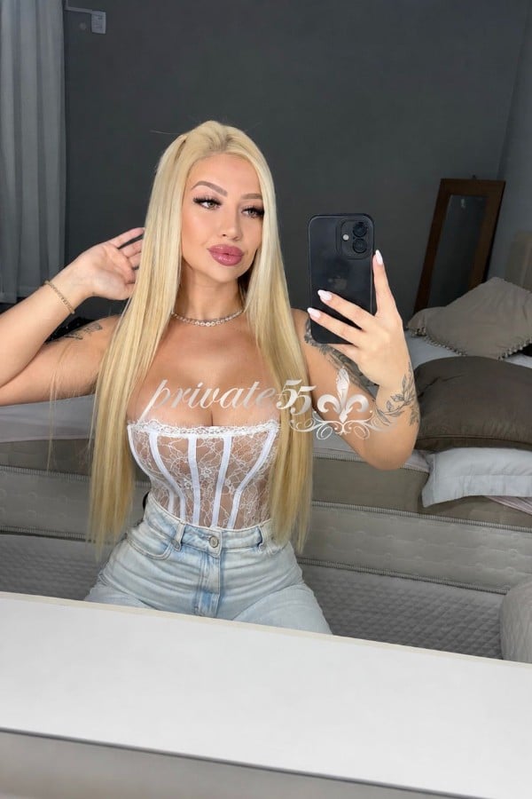 ALICIA  SINCLAIR  - Acompanhantes Porto Alegre