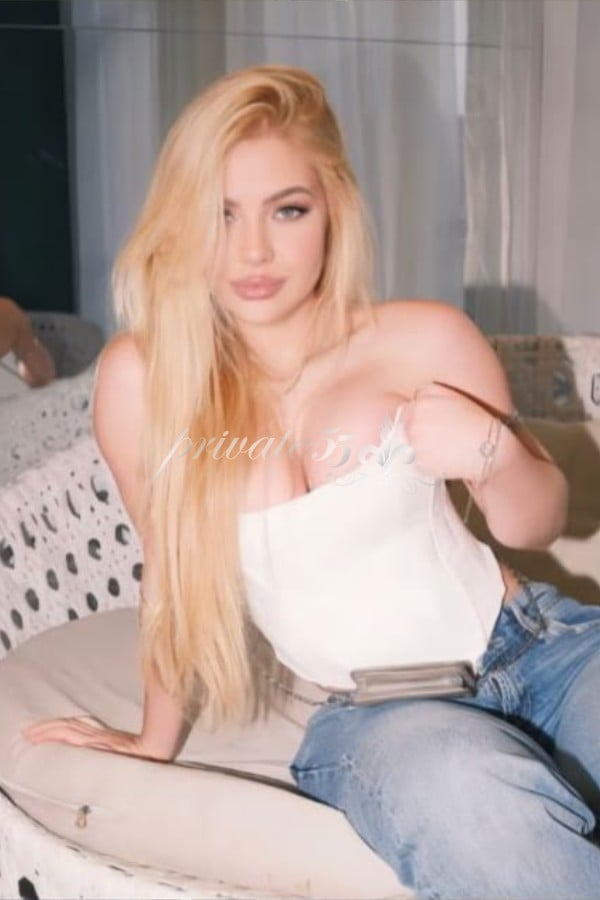 ALICIA  SINCLAIR  - Acompanhantes Porto Alegre