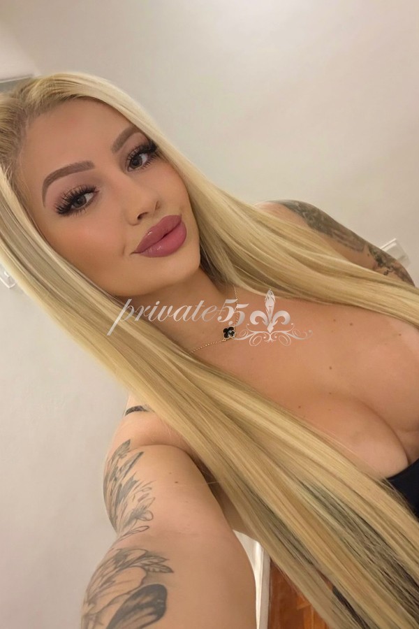 ALICIA  SINCLAIR  - Acompanhantes Porto Alegre