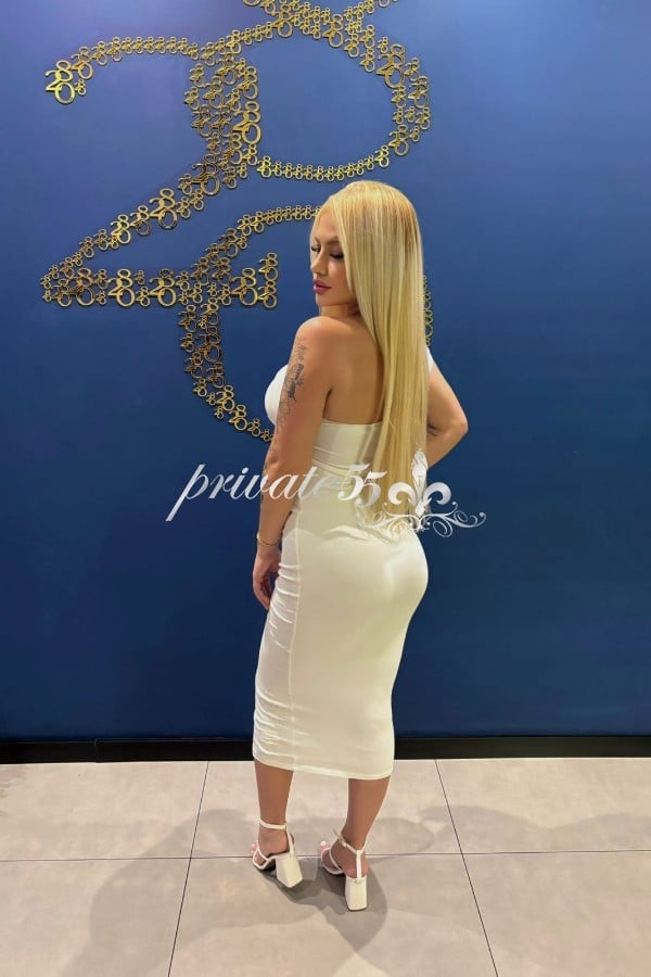 ALICIA  SINCLAIR  - Acompanhantes Porto Alegre