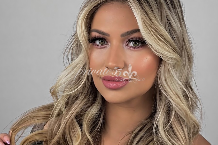ALICIA  SINCLAIR  - Acompanhantes Porto Alegre