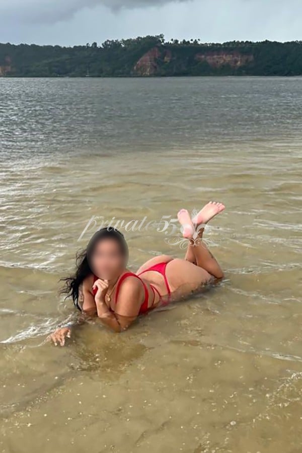 AMANDA SOUZA - Acompanhantes Porto Alegre