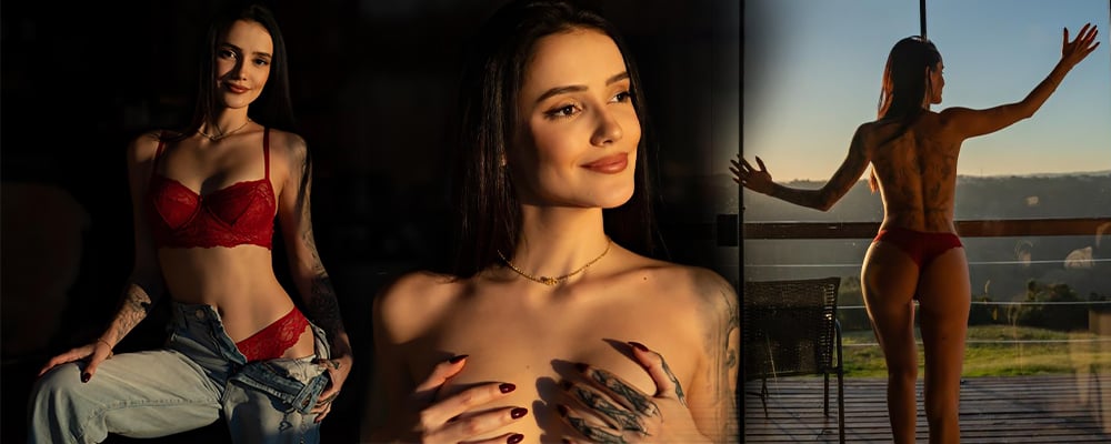 Foto do anúncio acompanhante ANA CAROLINA em Porto Alegre