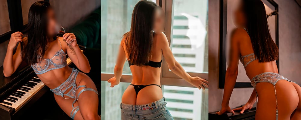 Foto do anúncio acompanhante ANA CLARA em Porto Alegre