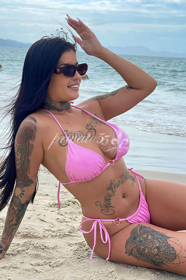 ANA JÚLIA - Acompanhantes Porto Alegre