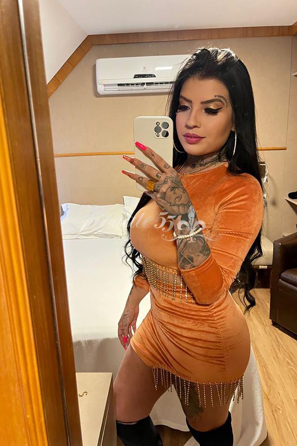 ANA JÚLIA - Acompanhantes Porto Alegre