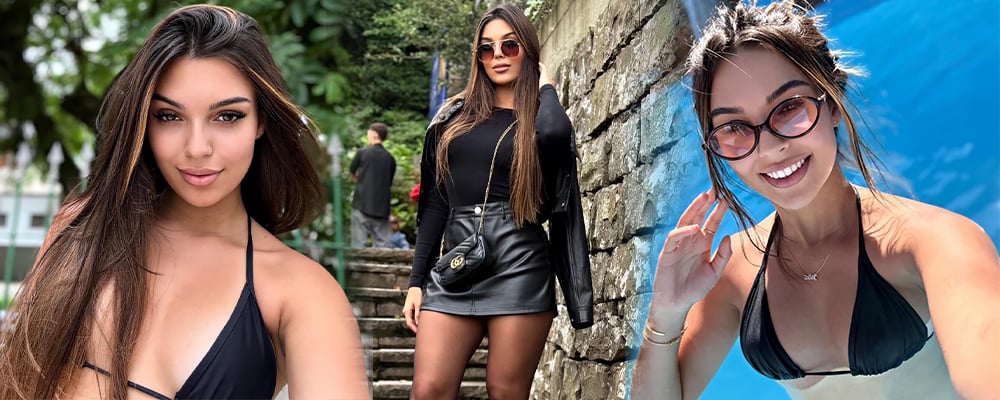 Foto do anúncio acompanhante ANAHI COLUCCI em Porto Alegre