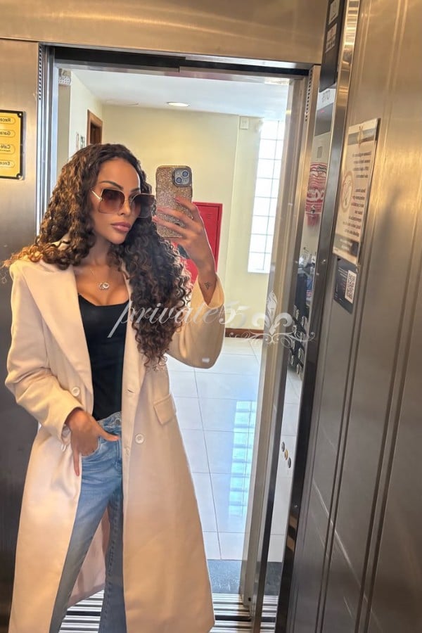 ANASTÁCIA LOUISE - Acompanhantes Porto Alegre