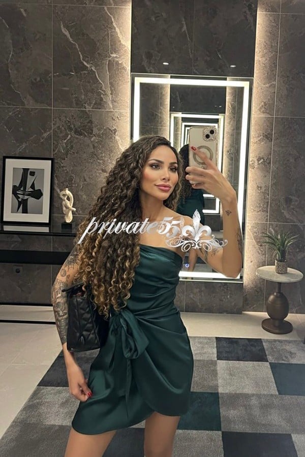 ANASTÁCIA LOUISE - Acompanhantes Porto Alegre