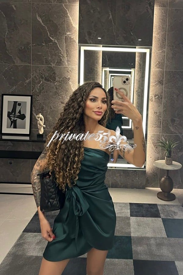 ANASTÁCIA LOUISE - Acompanhantes Porto Alegre