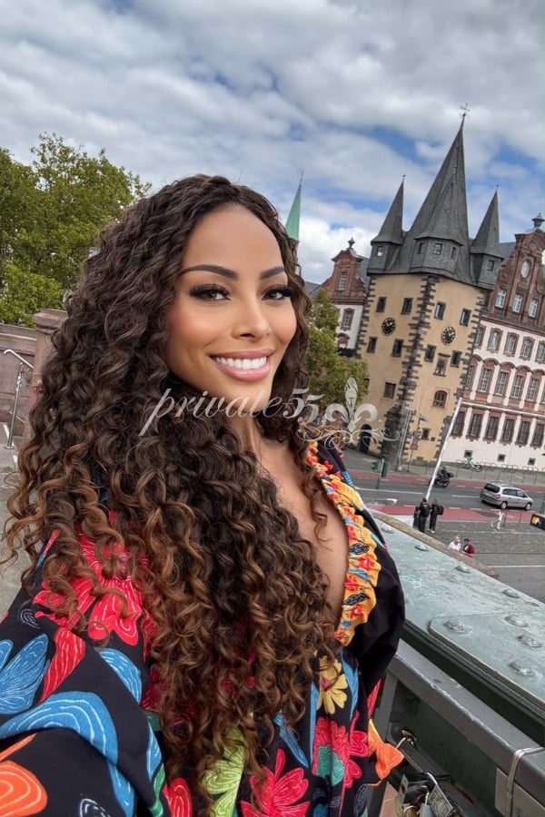 ANASTÁCIA LOUISE - Acompanhantes Porto Alegre