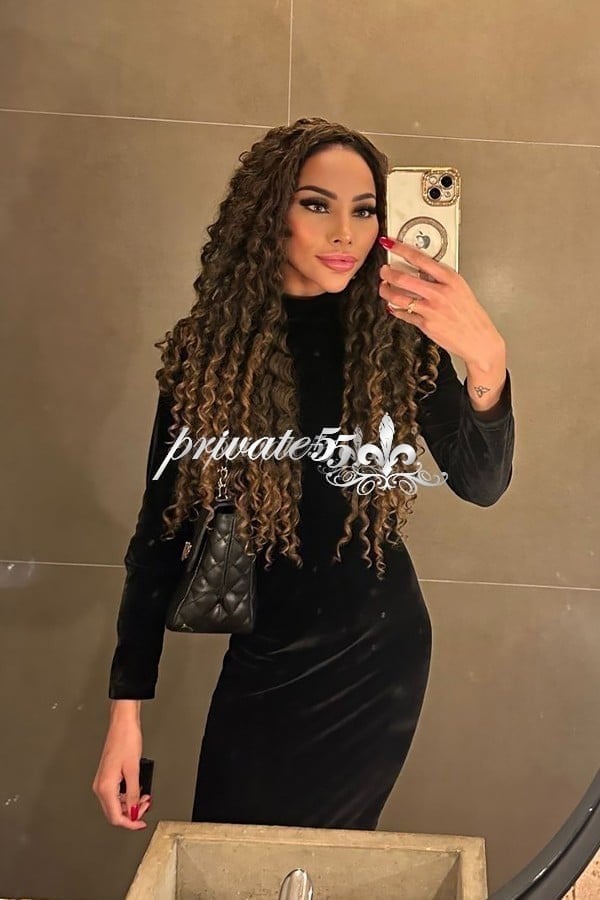 ANASTÁCIA LOUISE - Acompanhantes Porto Alegre